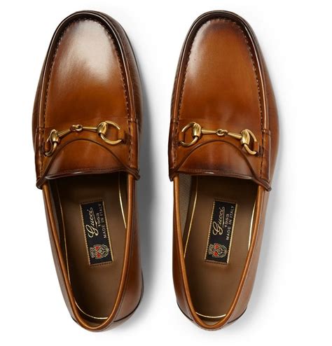 fisherman gucci loafers|gucci loafers men casual.